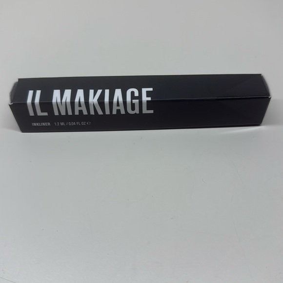 ILMAKIAGE Inkliner Black 1.2 ml/0.04 fl oz - new - Picture 1 of 6